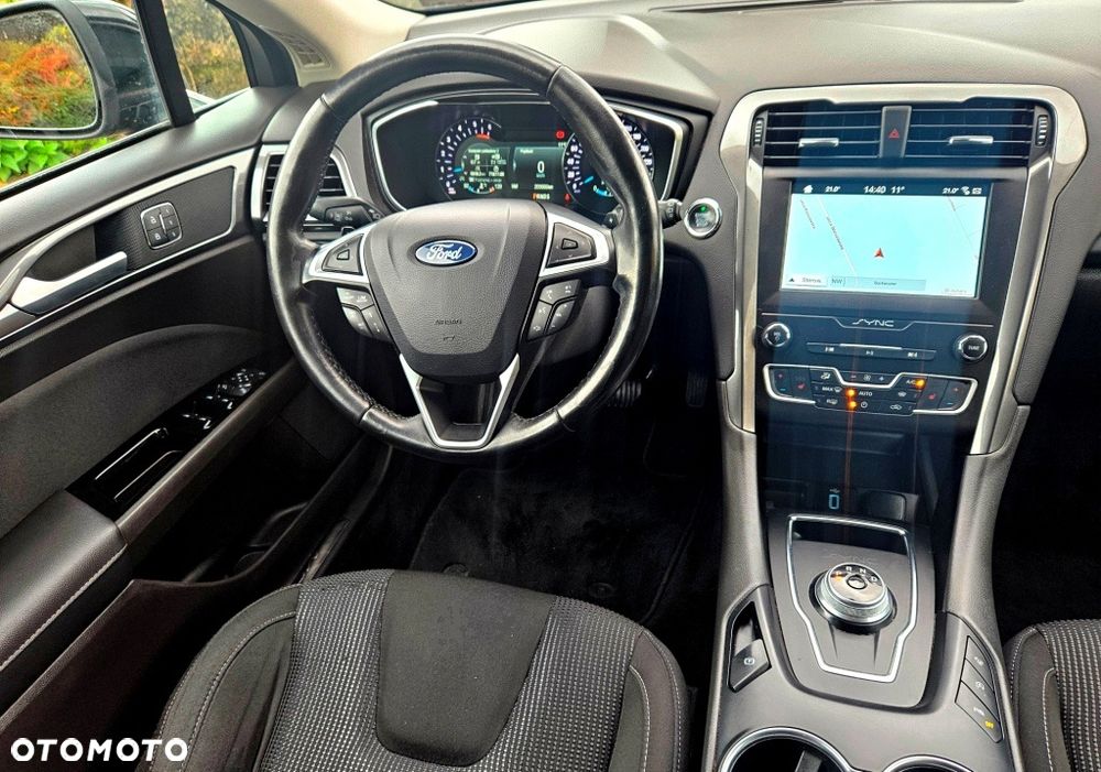 Ford Mondeo 2.0 EcoBlue Business Edition - 15