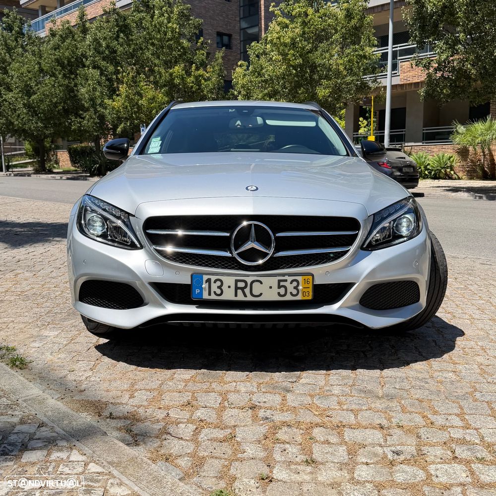 Mercedes-Benz C 200 d Fleet Pack - 7