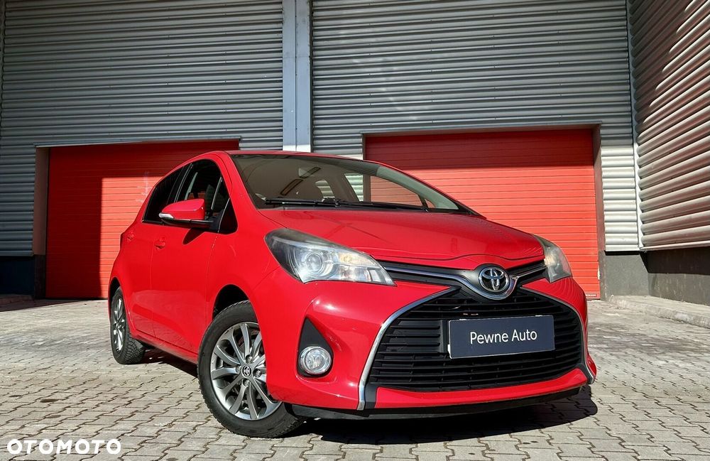 Toyota Yaris 1.33 Premium EU6 - 15