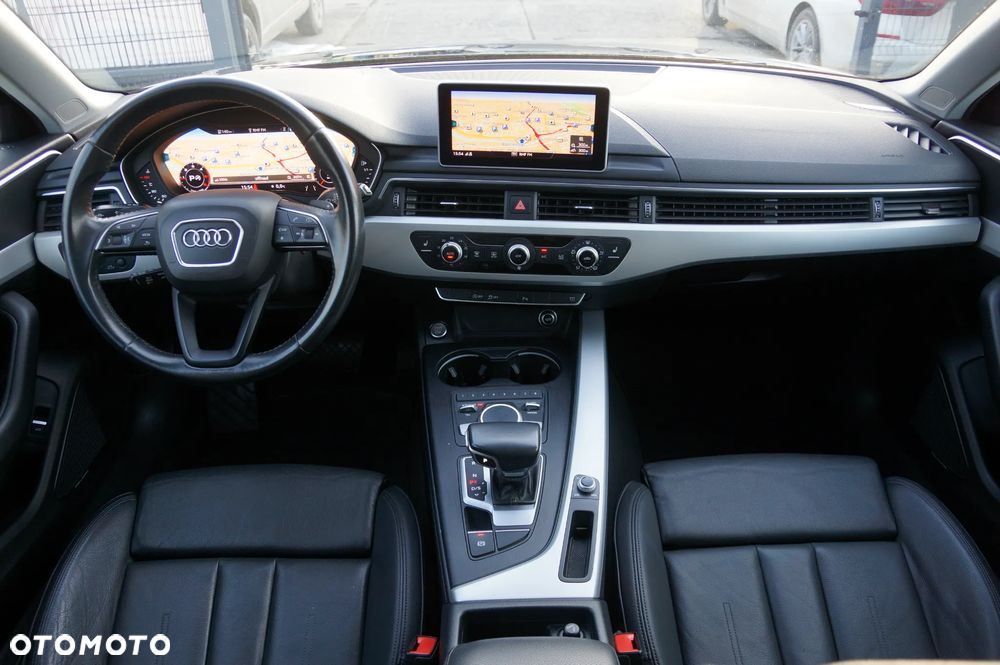 Audi A4 Avant 2.0 TDI S tronic - 11