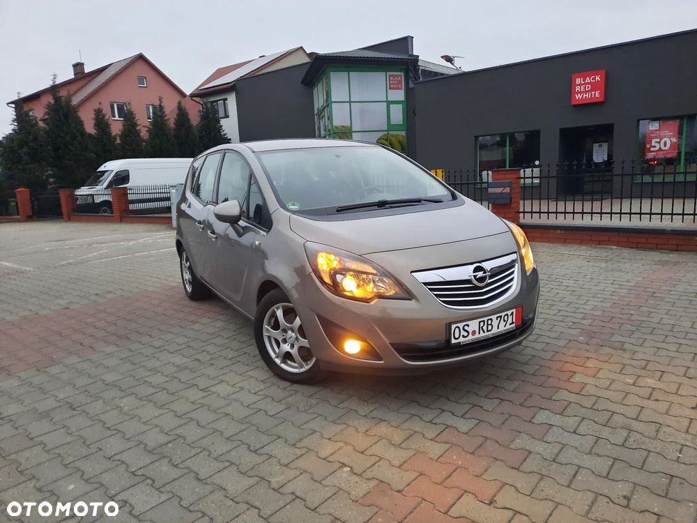 Opel Meriva 1.4 Design Edition - 6