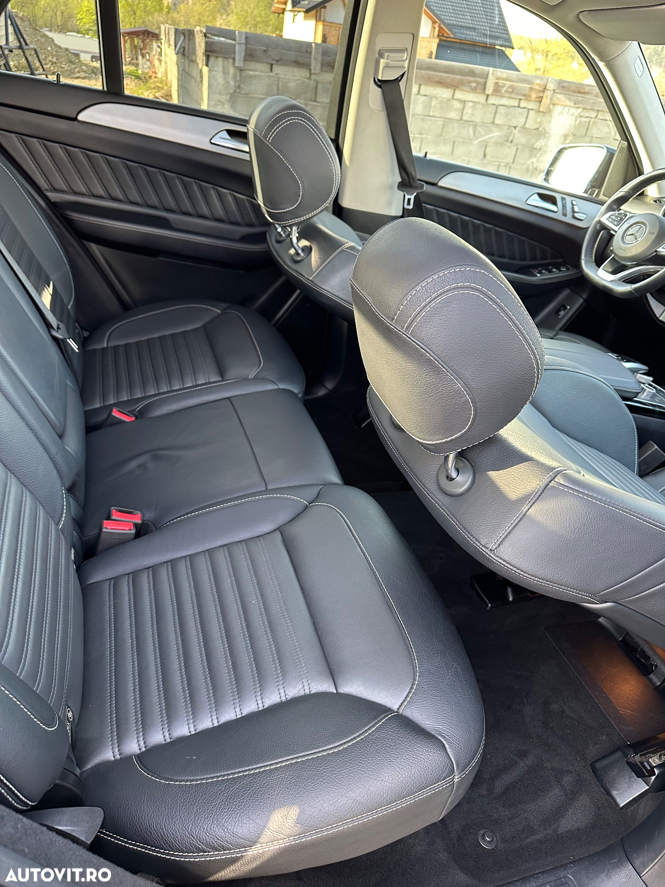 Mercedes-Benz GLE 250 d 4Matic 9G-TRONIC AMG Line - 17