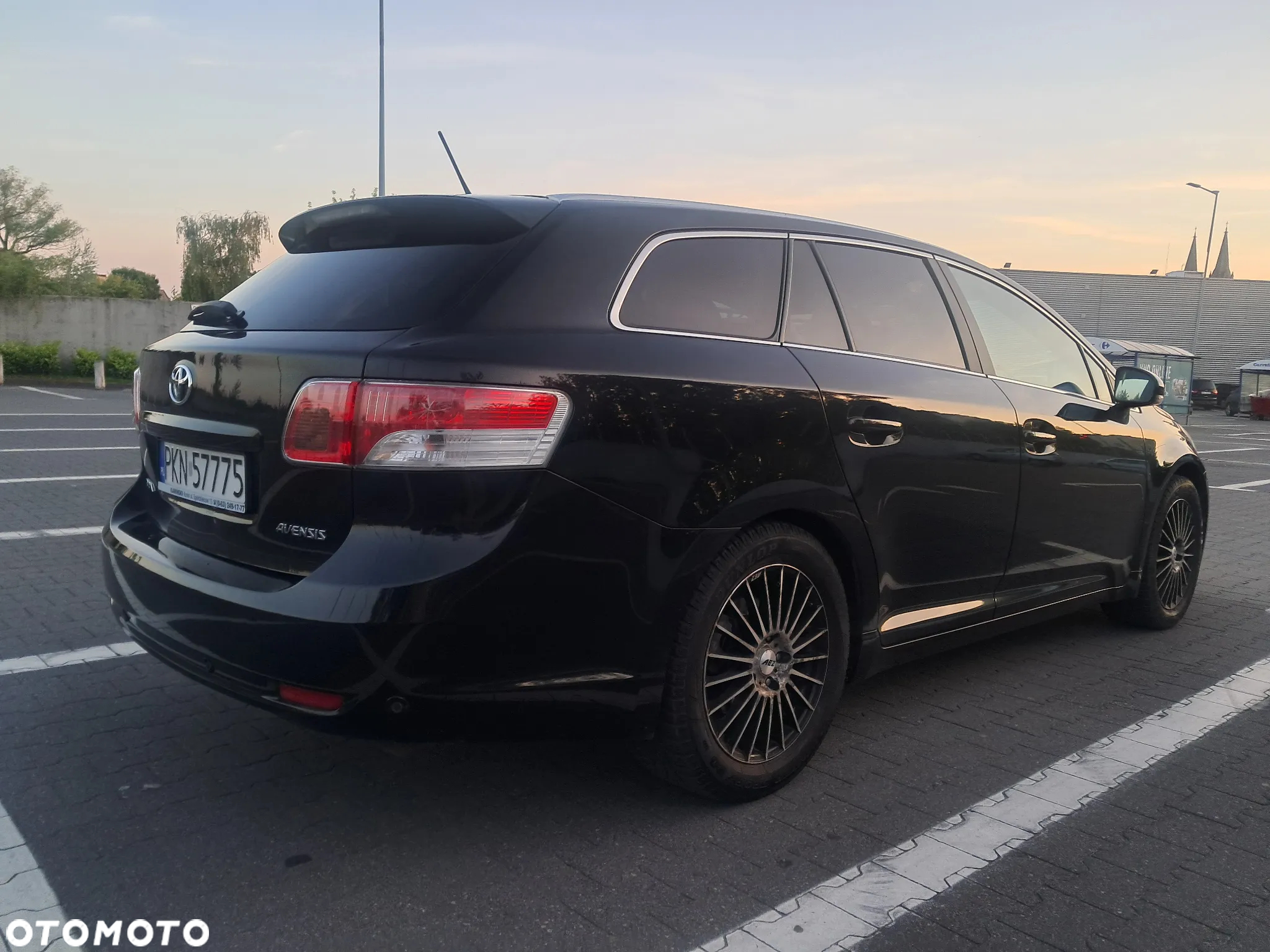 Toyota Avensis 2.2 D-4D Prestige - 27