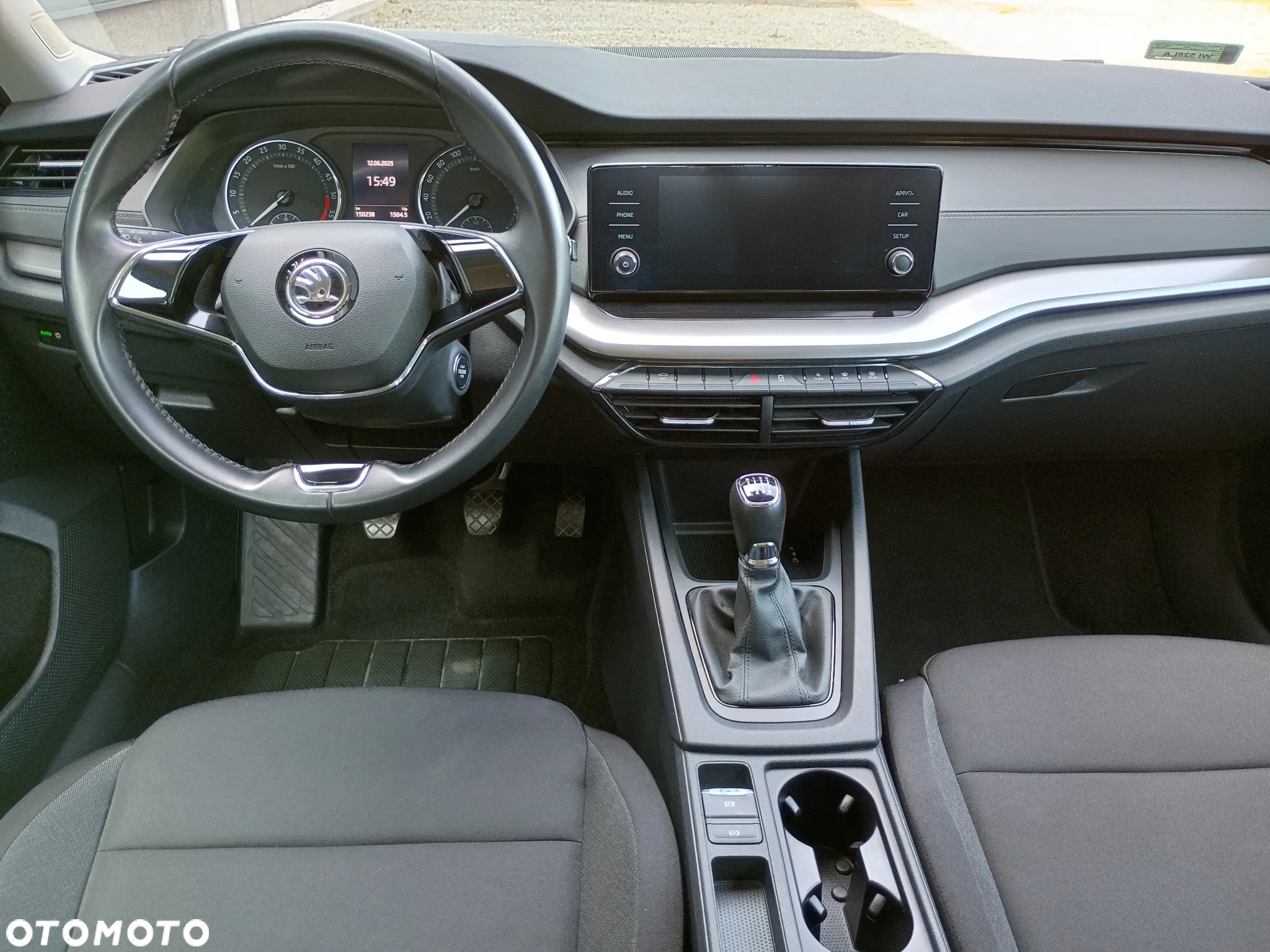 Skoda Octavia - 18