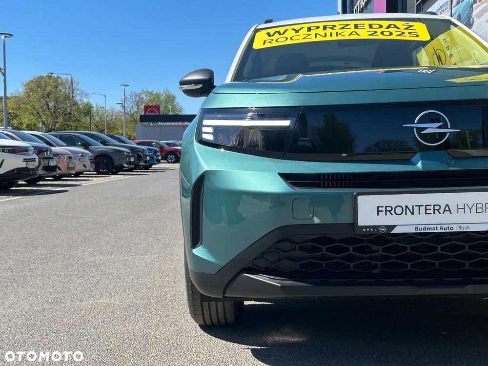 Opel Frontera 1.2 T mHEV Edition eDTC6 - 3