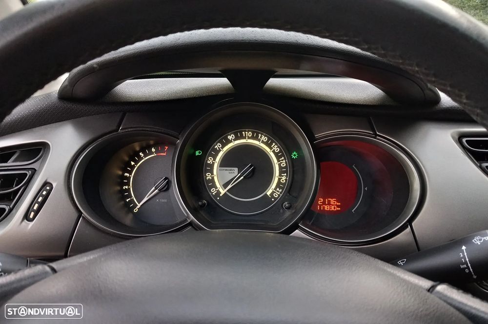 Citroën C3 1.2 VTi Seduction 15 - 22