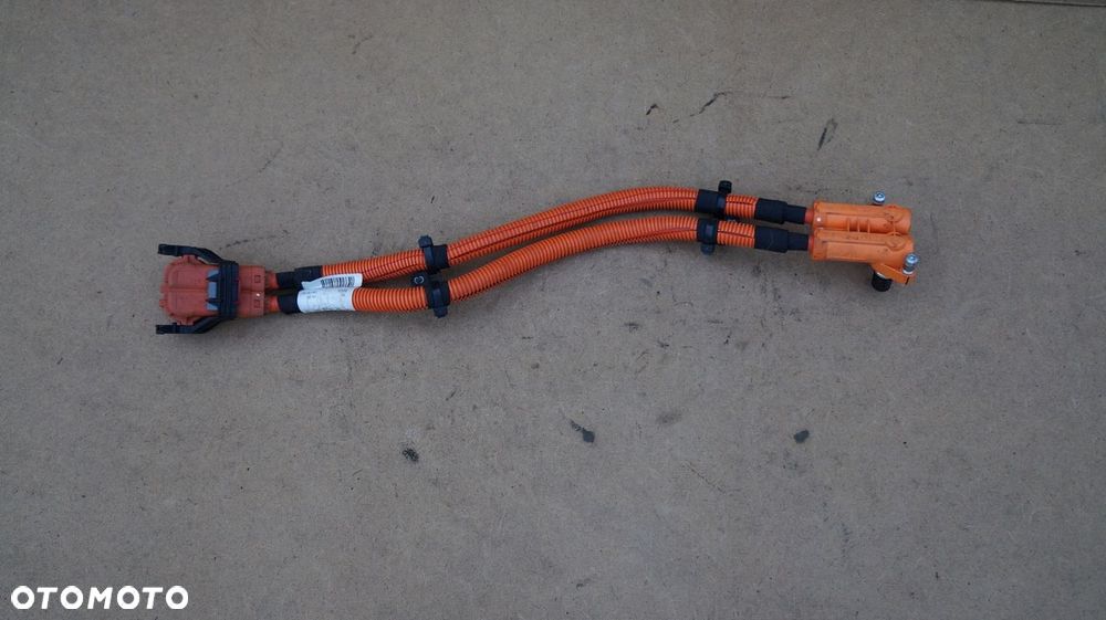 PEUGEOT OPEL CITROEN ELEKTRYK KABEL ŁADOWANIA WIAZKA INSTALACJA 9832922980 - 1