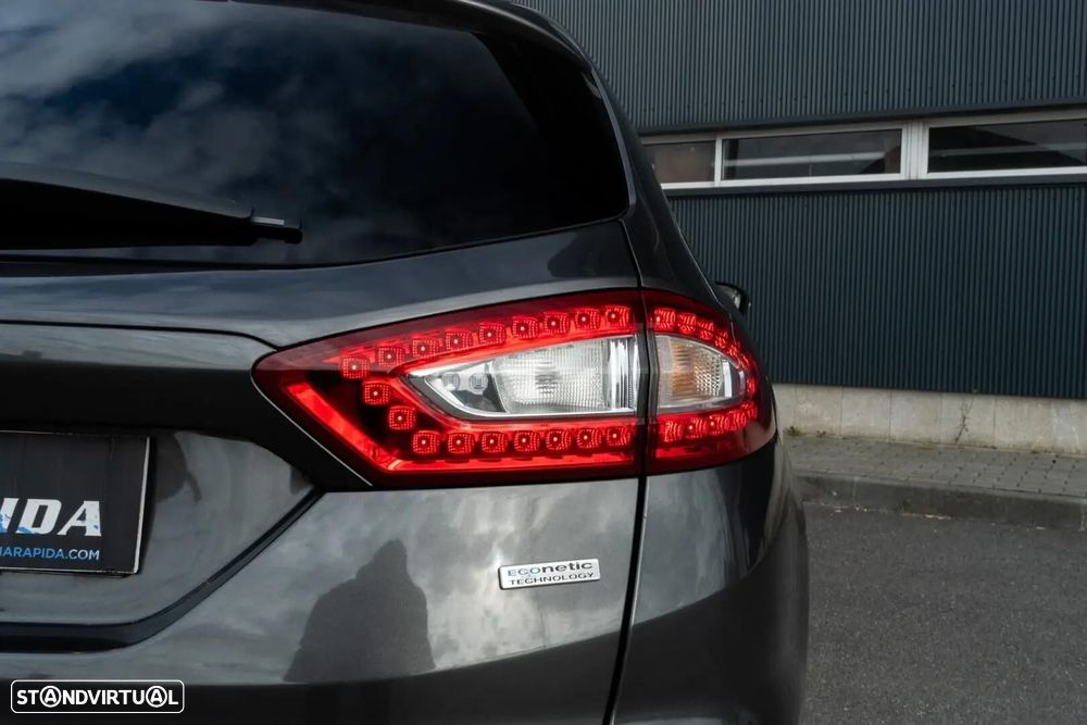 Ford Mondeo SW - 41