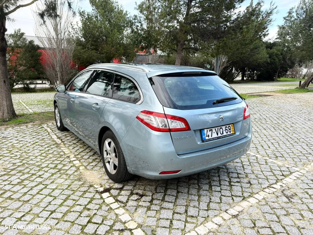 Peugeot 508 SW e-HDi 115 ETG6 Stop&Start Active - 2