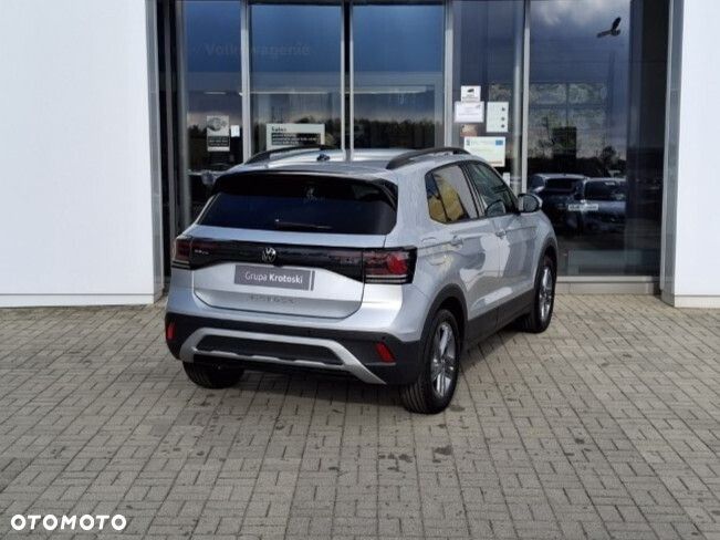 Volkswagen T-Cross 1.0 TSI Life Plus - 8