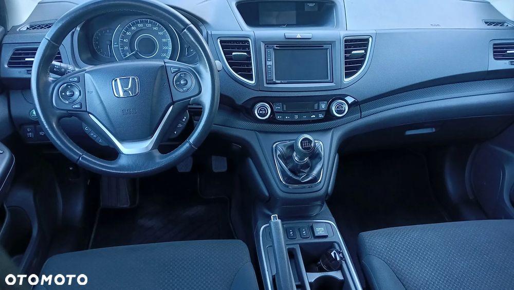 Honda CR-V 2.0i-VTEC 2WD Elegance - 15