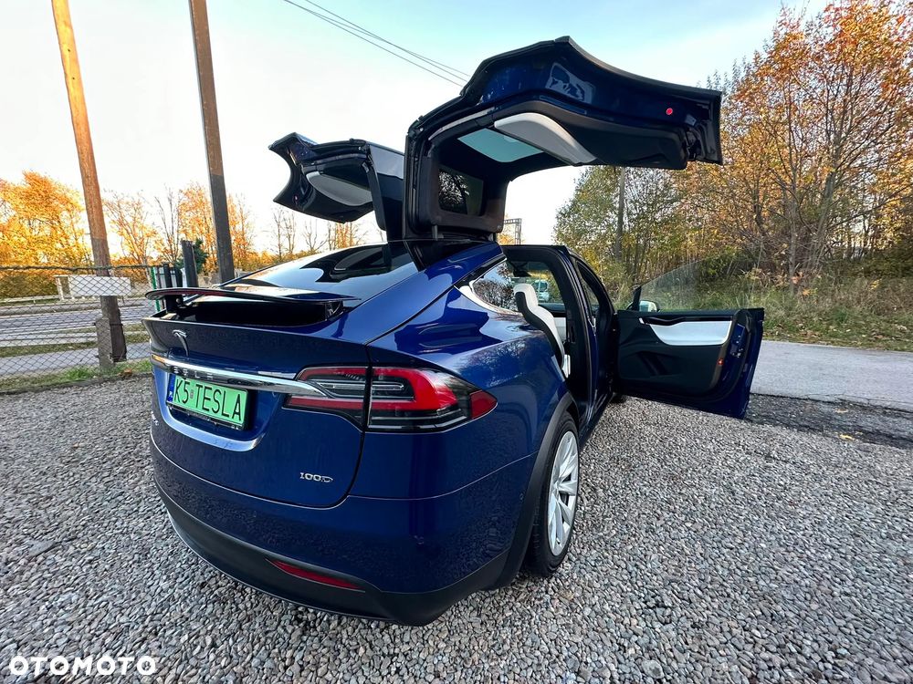 Tesla Model X P 100 D - 31