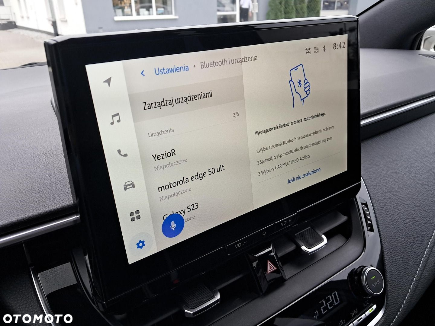 Toyota Corolla 2.0 Hybrid GR Sport Dynamic - 21