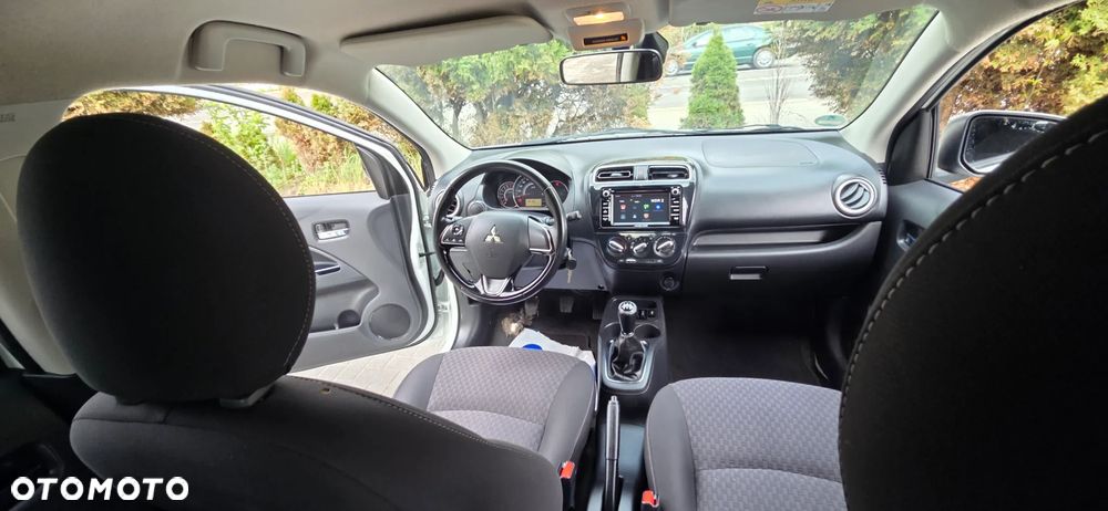 Mitsubishi Space Star 1.2 Invite - 32