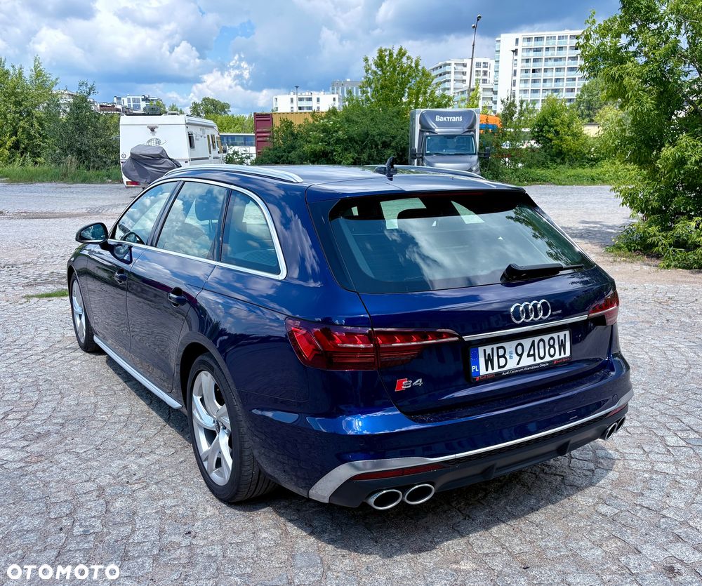 Audi S4 Avant - 4