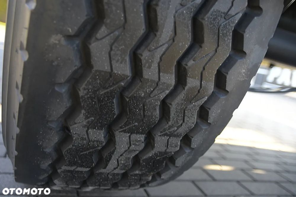 Krone PRZYCZEPA KRONE SKRZYNIA ///* BURTOWA ///* 2019 ///* JAK NOWA! - 12