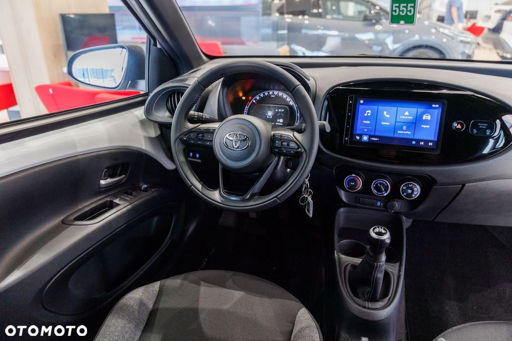 Toyota Aygo X - 29