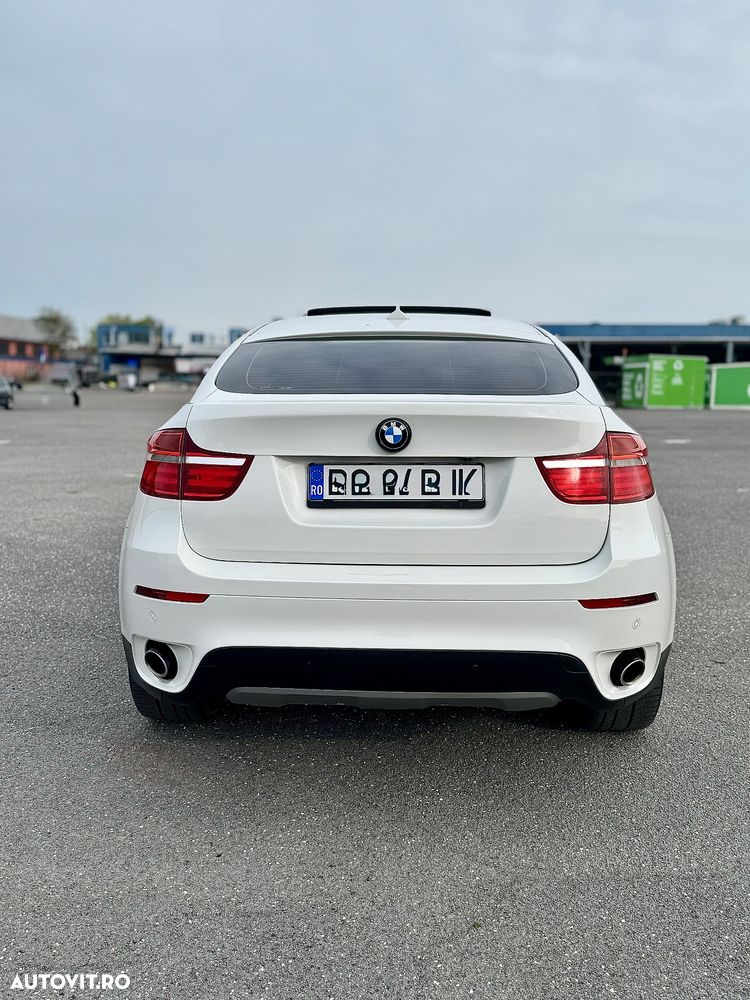 BMW X6 xDrive40d - 5