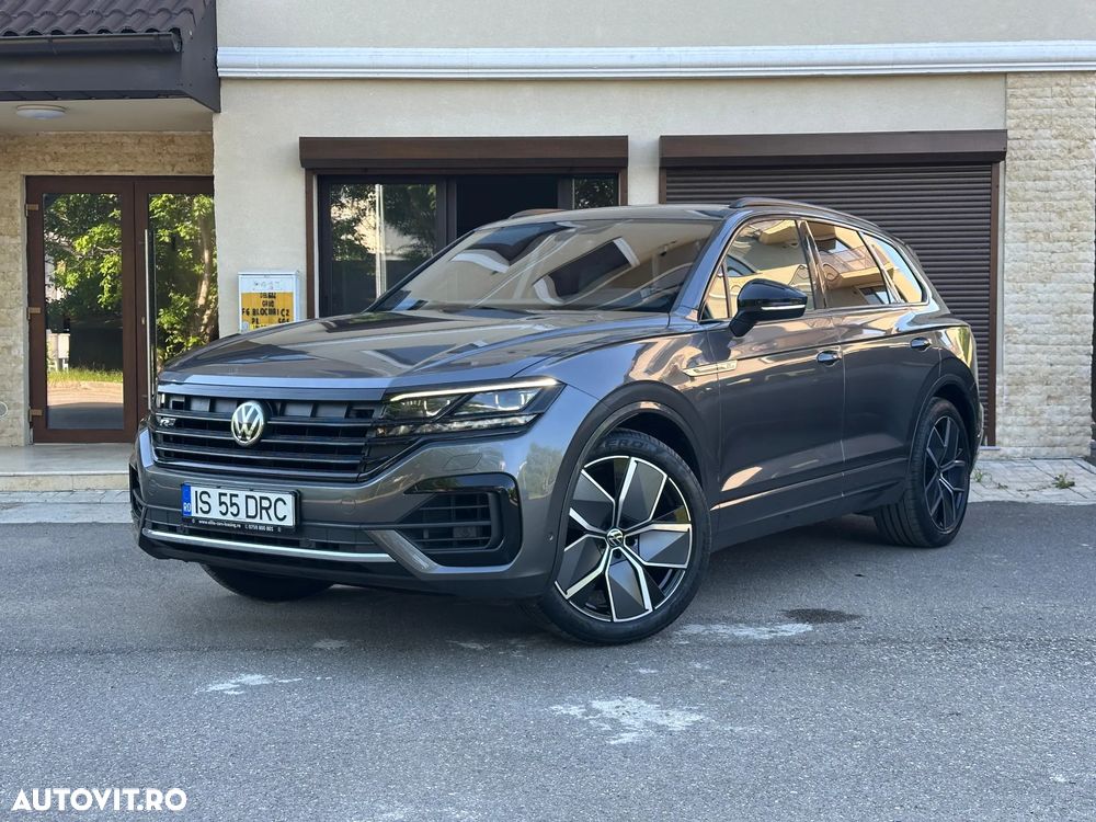 Volkswagen Touareg V6 TDI R-Style - 16