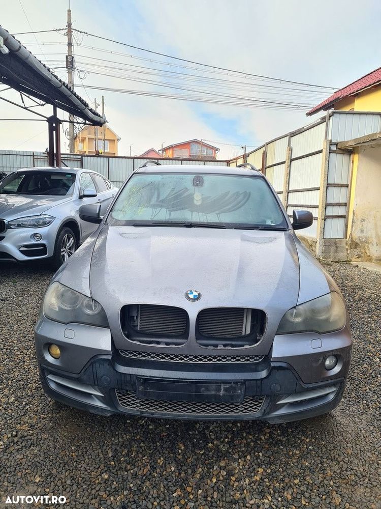 Aeroterma BMW X5 E70 2007 - 2010 (858) - 3