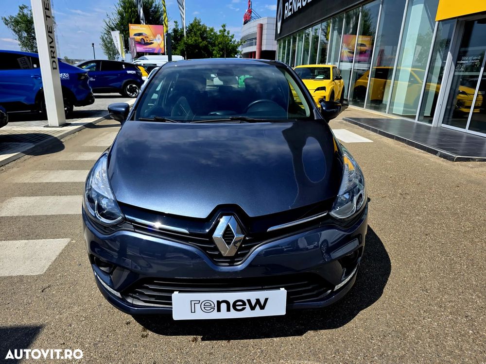 Renault Clio IV 0.9 Energy TCe Zen - 3