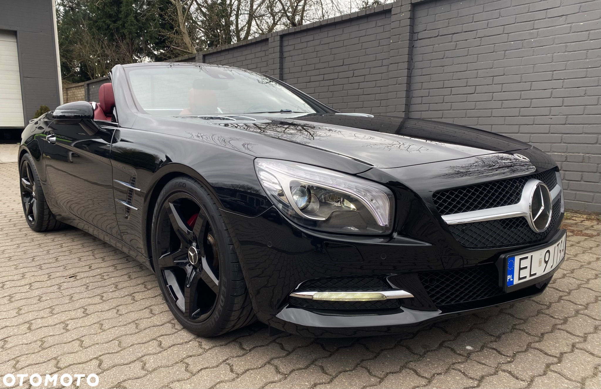 Mercedes-Benz SL 350 BlueEff - 3