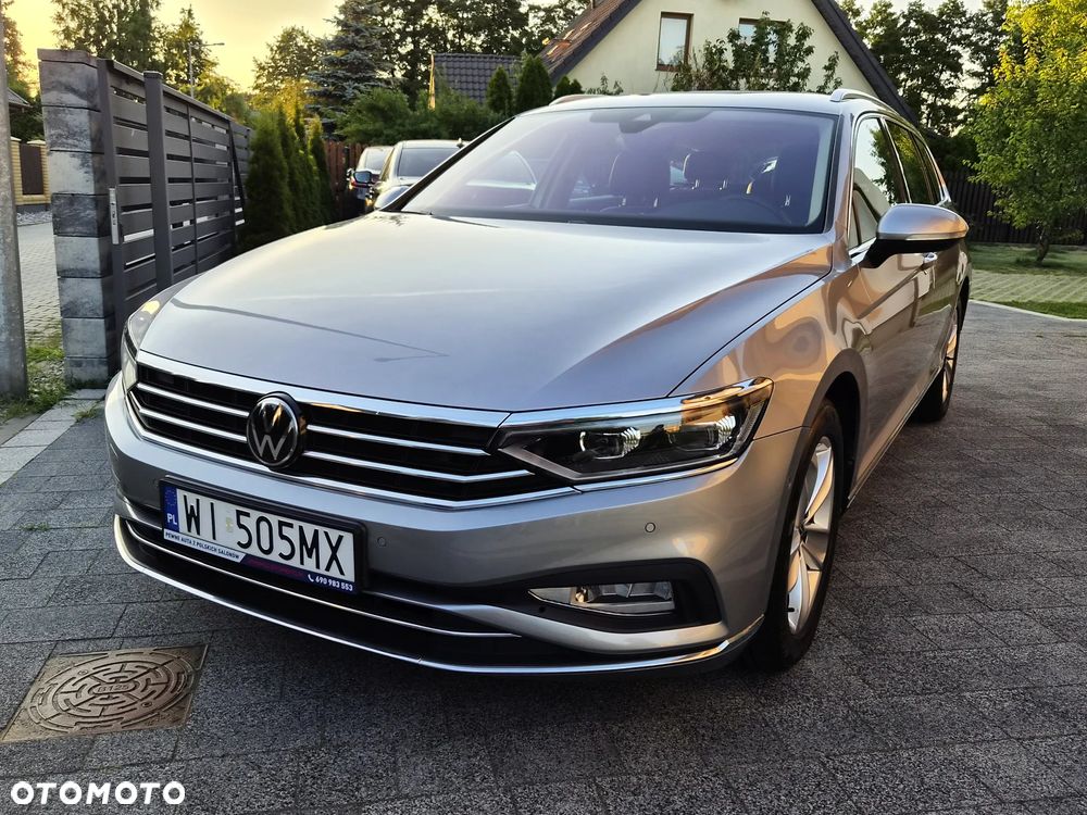 Volkswagen Passat 2.0 TDI EVO Elegance DSG - 5