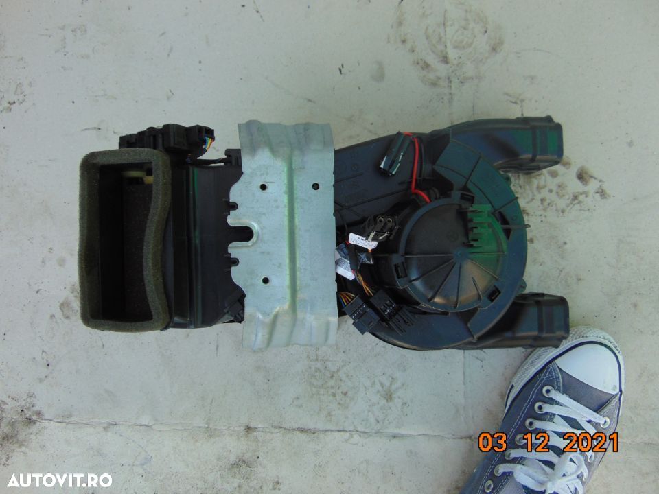 Motoras aeroterma spate Mercedes ML W166 GLE X166 GLmotoras incalzire spate w166 - 2