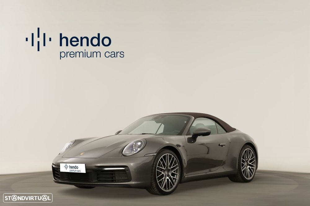 Porsche 911 (992) Carrera - 1