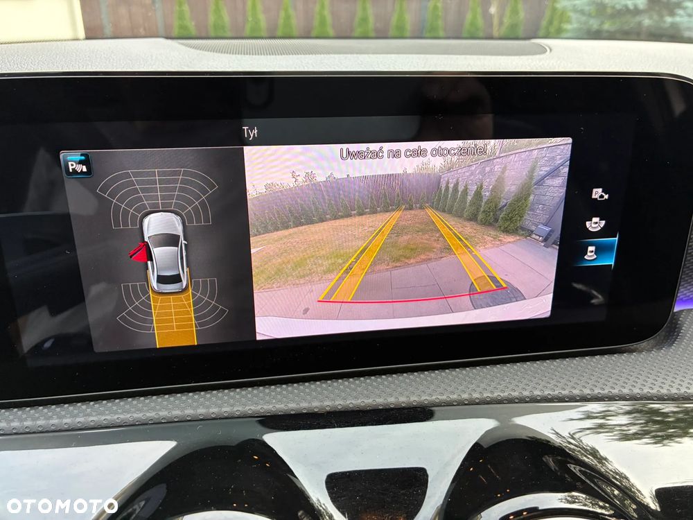 Mercedes-Benz Klasa A 220 d 4-Matic Progressive 8G-DCT - 35