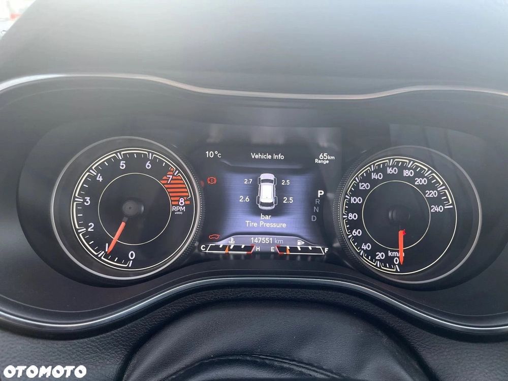 Jeep Cherokee 3.2 V6 Active Drive Lock Trailhawk - 9