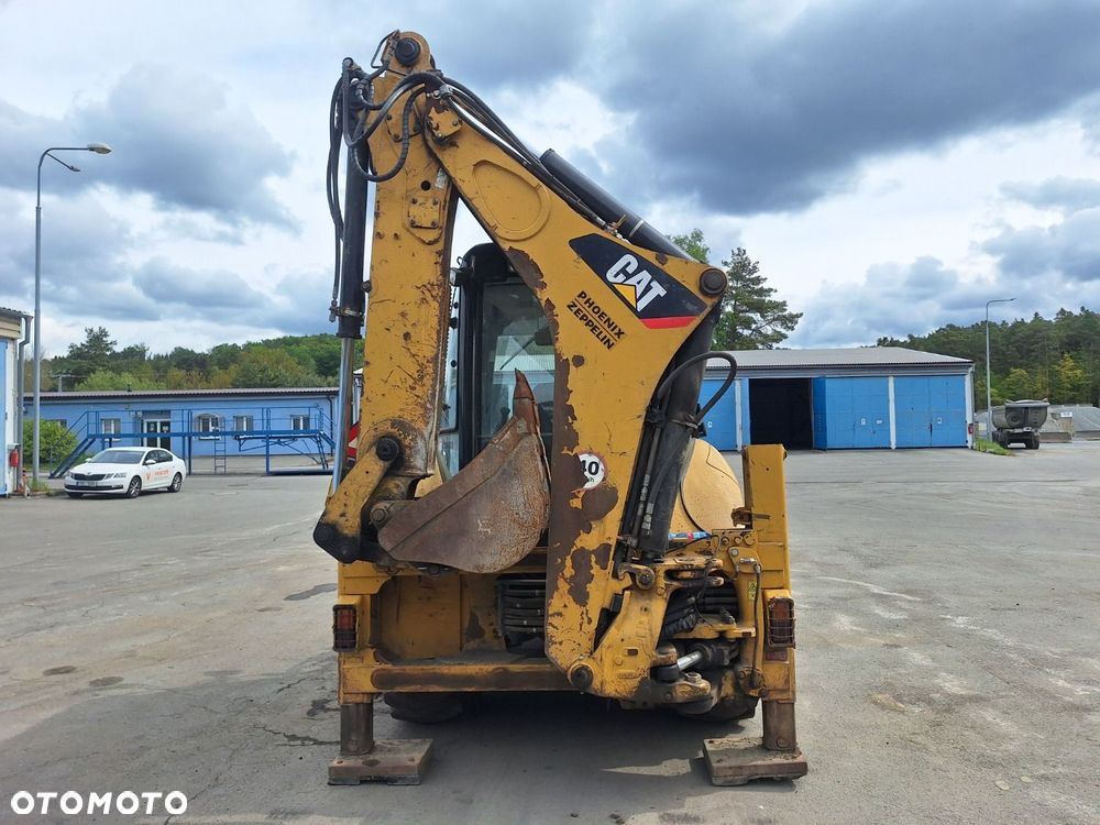 Caterpillar 432 E 4X4 - 6