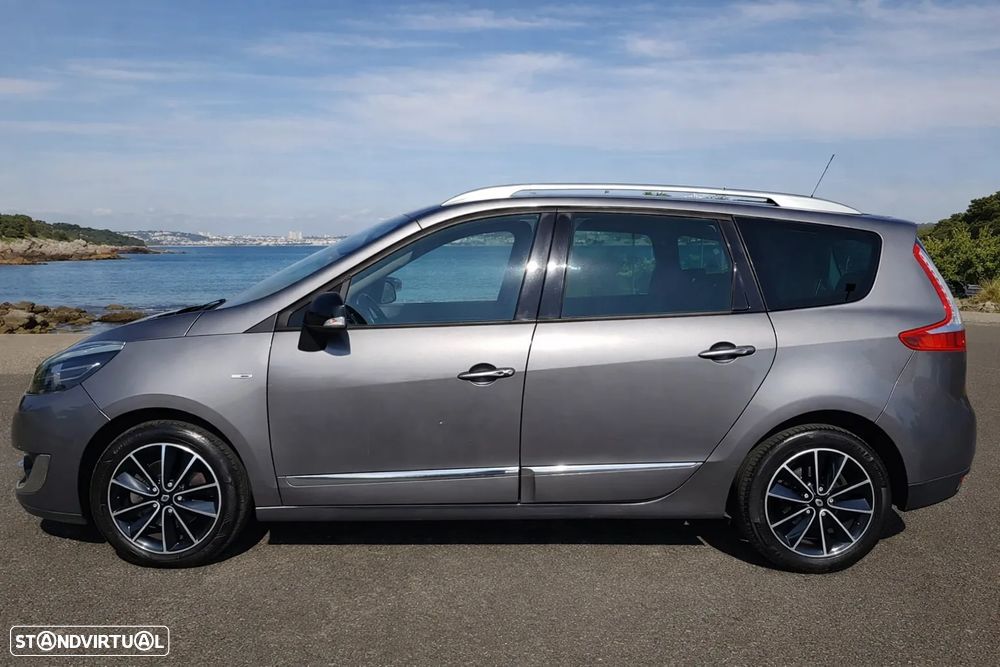 Renault Grand Scénic 1.6 dCi Bose Edition 7L - 1