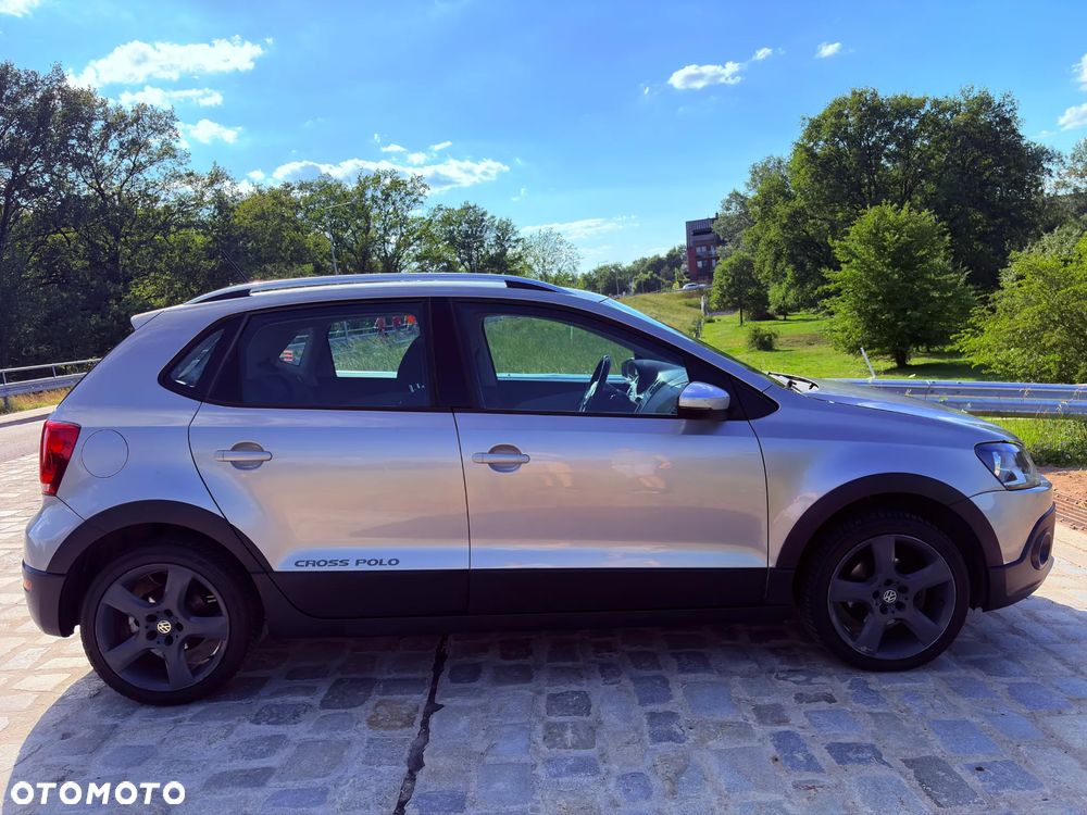 Volkswagen Polo Cross - 6