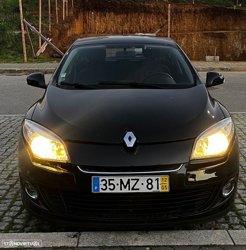 Renault Mégane Sport Tourer - 6