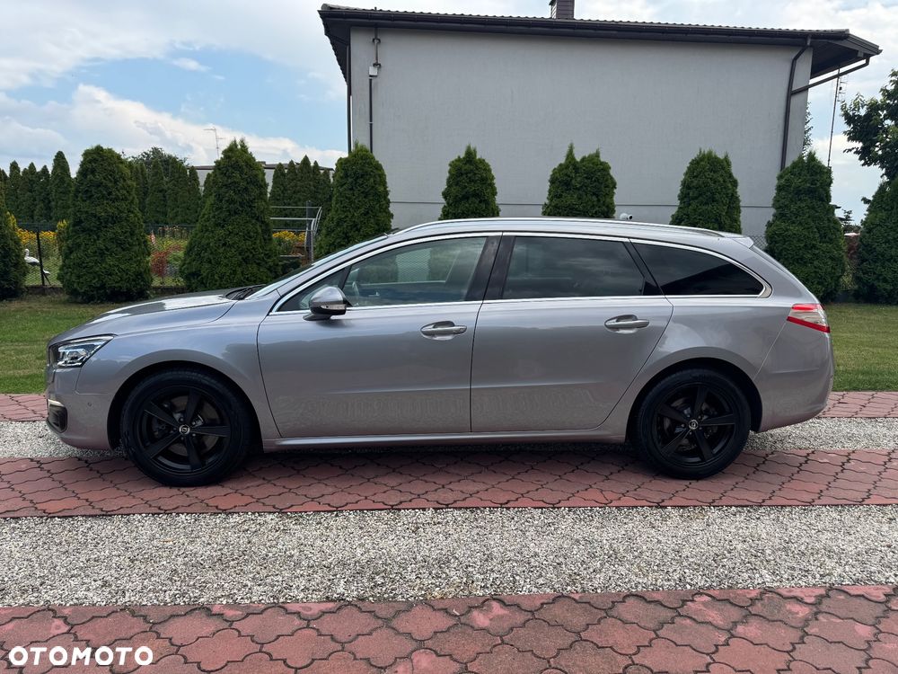 Peugeot 508 BlueHDi 180 EAT6 Stop&Start Allure - 6