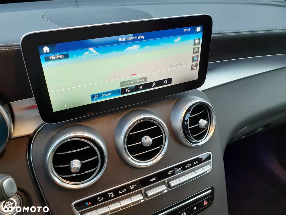 Mercedes-Benz GLC 200 4Matic 9G-TRONIC AMG Line - 29