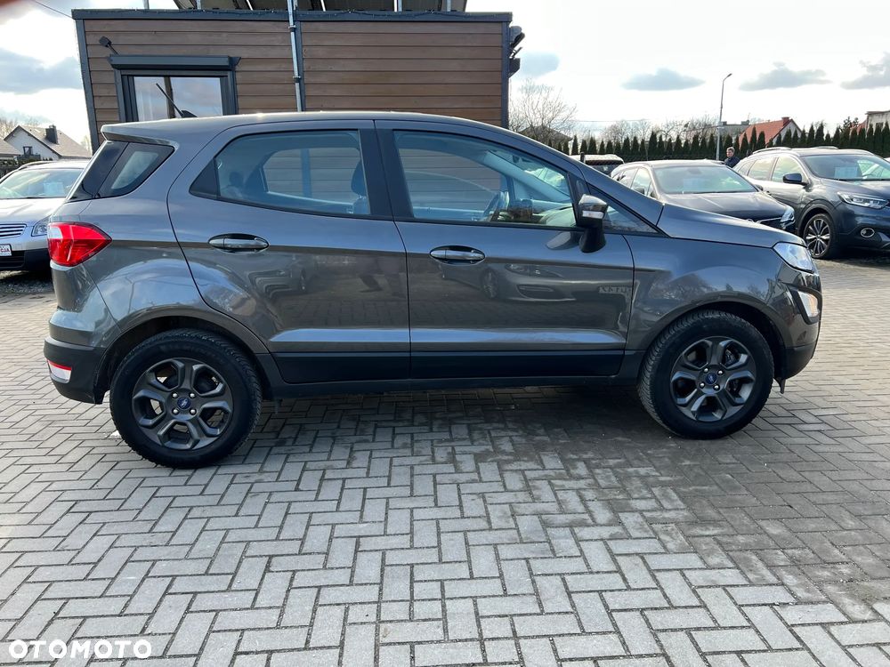 Ford EcoSport - 36