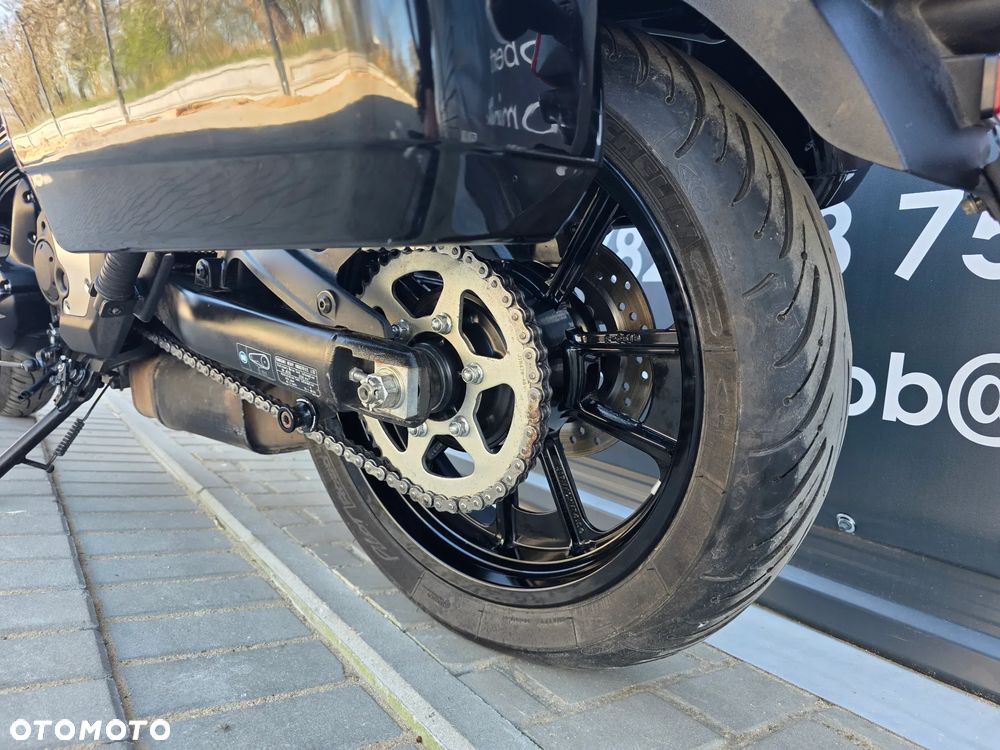 Kawasaki Vulcan - 21