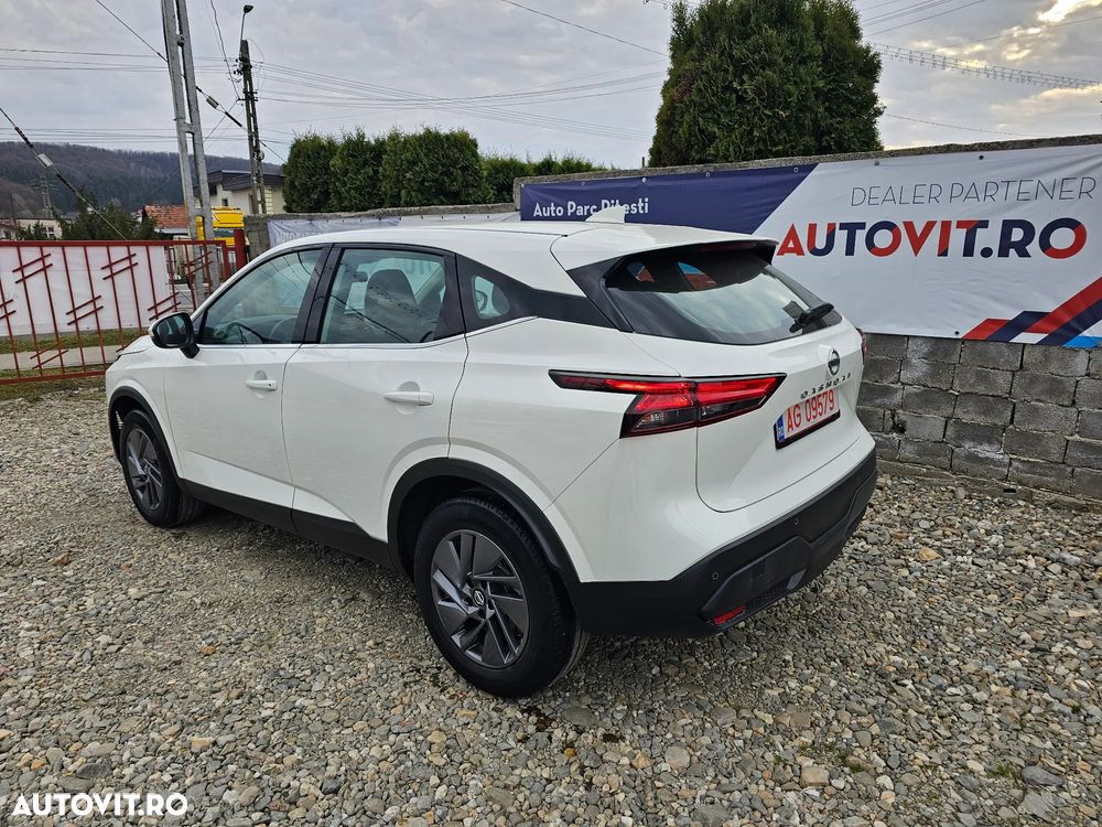 Nissan Qashqai 1.3 DIG-T MHEV Tekna - 9