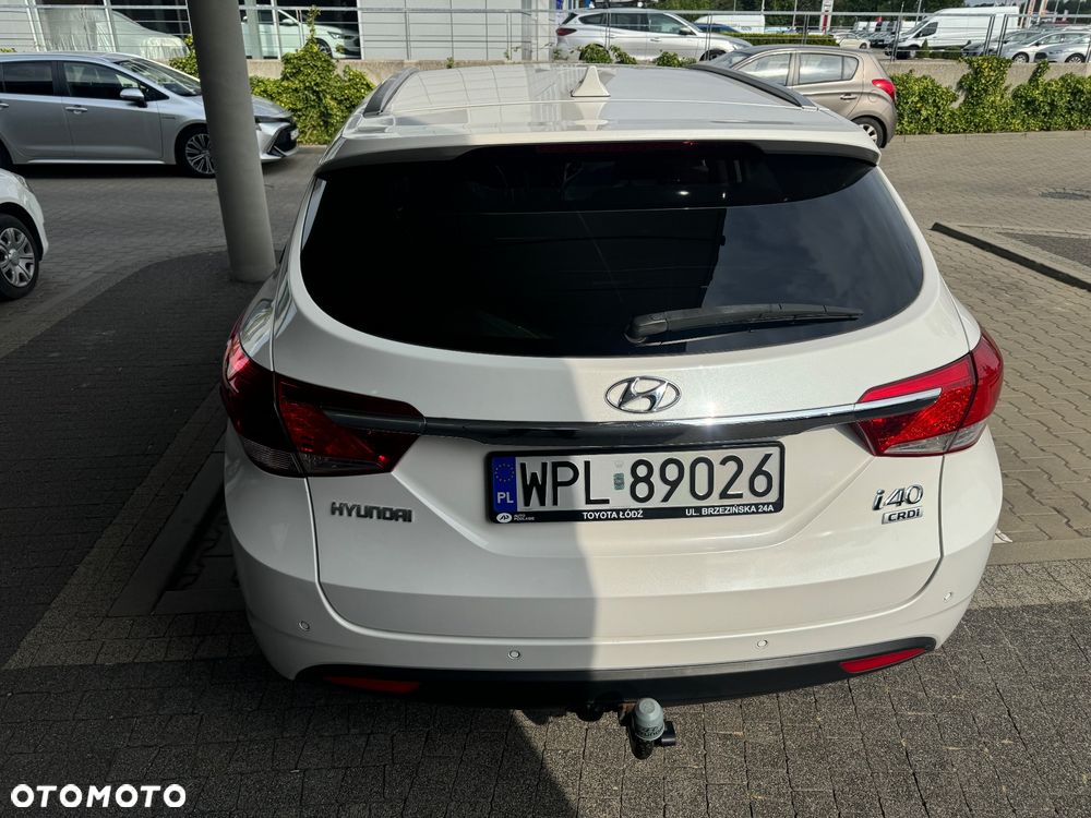 Hyundai i40 1.7 CRDi Comfort - 7