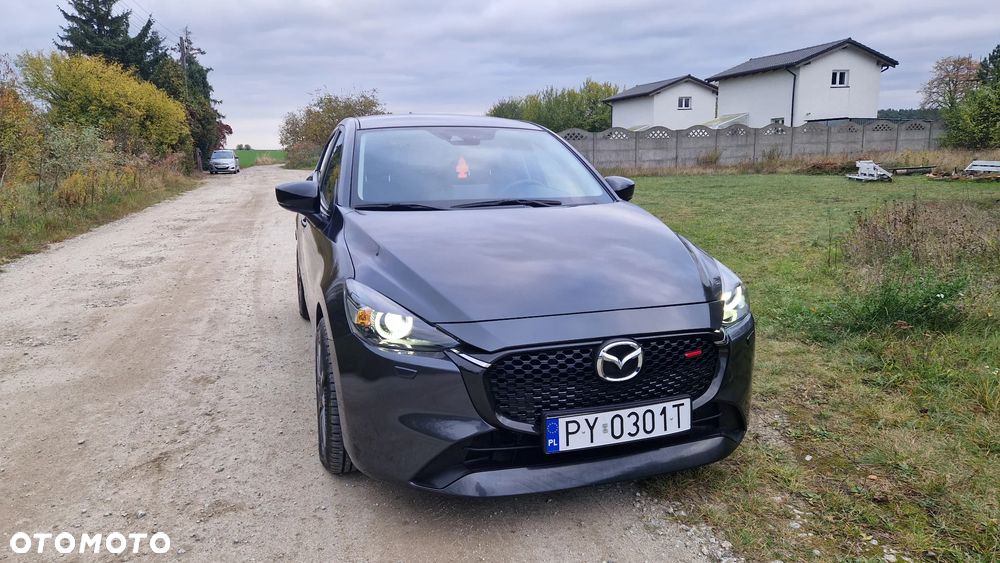 Mazda 2 - 3