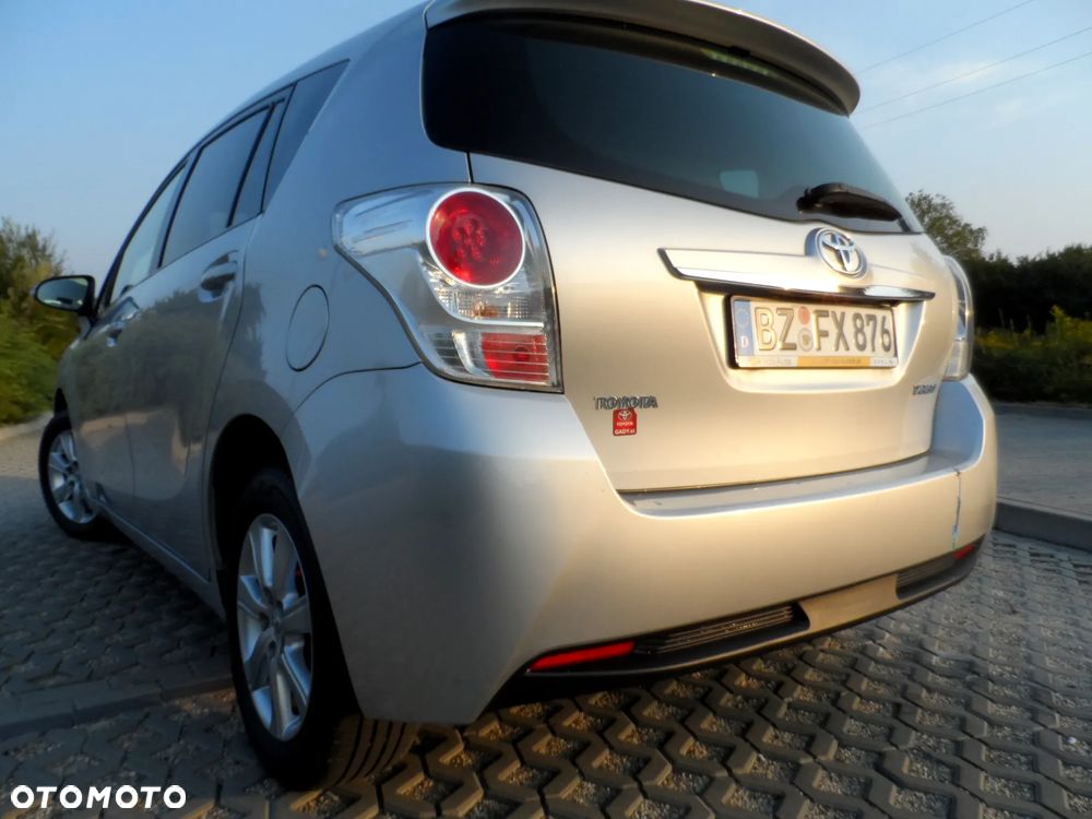 Toyota Verso 1.6 5-Sitzer Life - 11