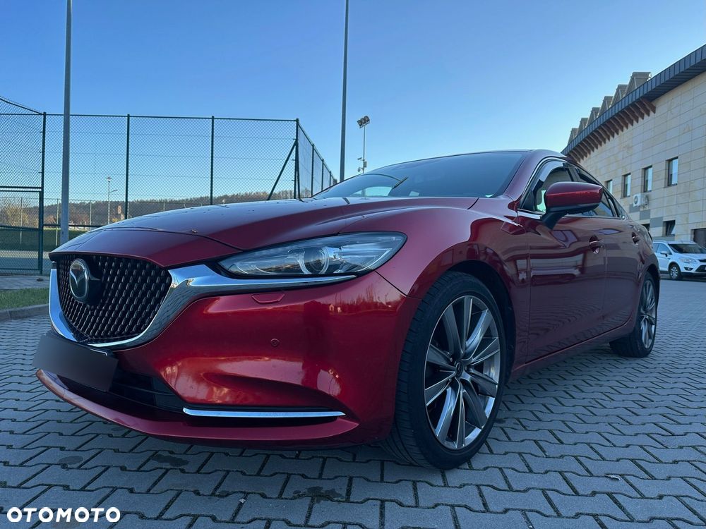 Mazda 6 2.0 SkyPassion - 9