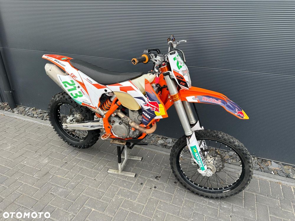 KTM EXC 350 - 6