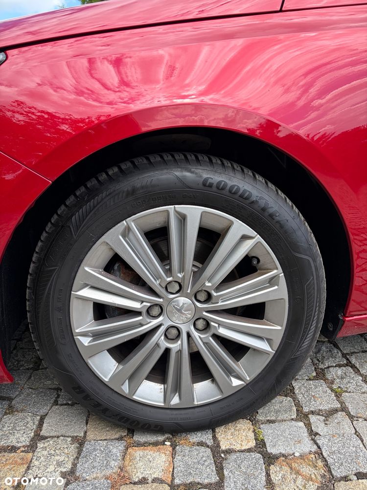 Peugeot 308 BlueHDi 130 Allure Pack - 38