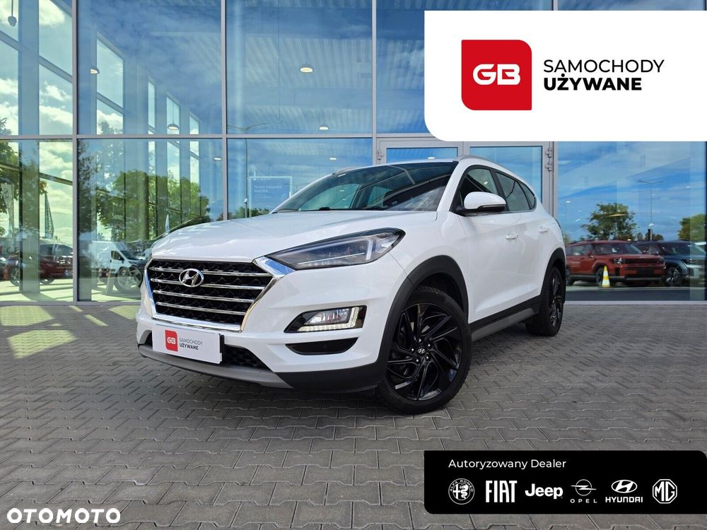 Hyundai Tucson 1.6 CRDi Style 2WD DCT - 1