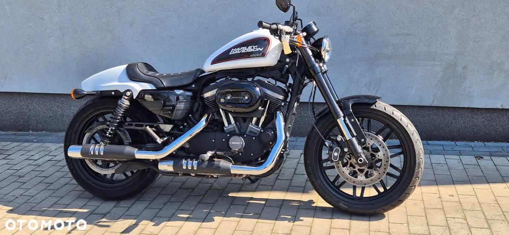 Harley-Davidson Sportster Roadster 1200R - 1