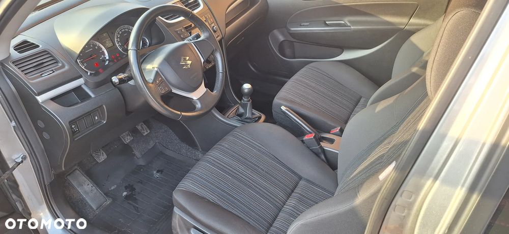 Suzuki Swift 1.2 Club - 7