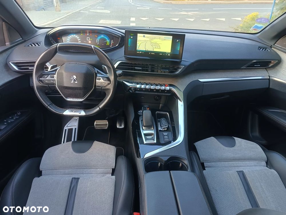 Peugeot 3008 225 e-EAT8 GT Pack - 15